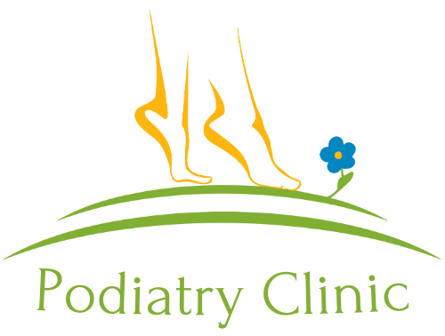 logo Podiatry Clinic