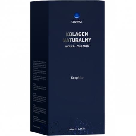 kolagen graphite 200 ml opakowanie