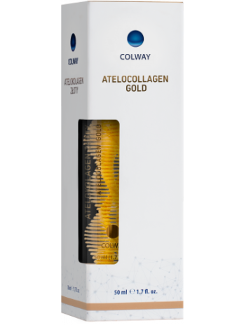 Atelokolagen Złoty 50 ml