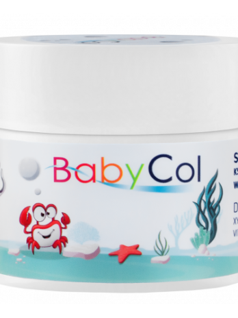 BabyCol 60 pastylek