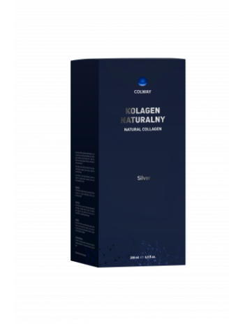 Kolagen Naturalny SILVER 200 ml