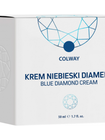 Krem Niebieski Diament 50 ml