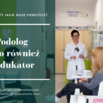 Podolog to edukator