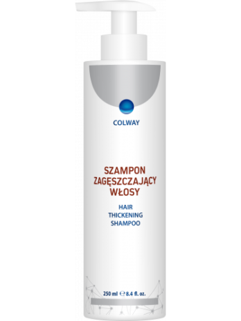 Szampon Zagęszczający Włosy 250 ml