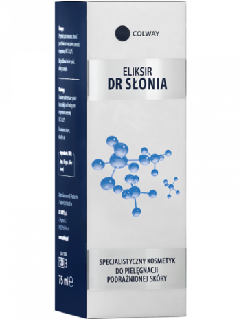 Eliksir dr Słonia 75 ml