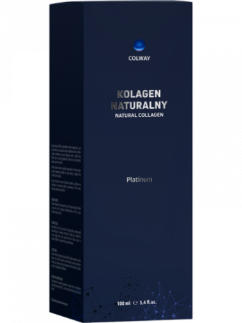 Kolagen Naturalny Platinum 100 ml