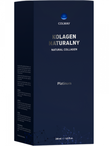 Kolagen Naturalny Platinum 200 ml