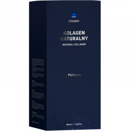 kolagen platinium 200ml opakowanie