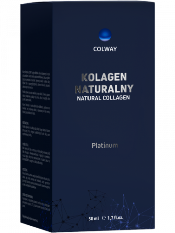 Kolagen Naturalny Platinum 50 ml